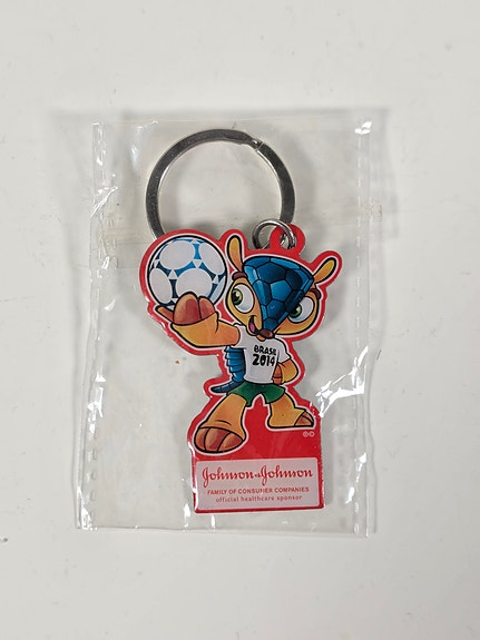 FIFA World Cup 2014 Fuleco avaimenperä