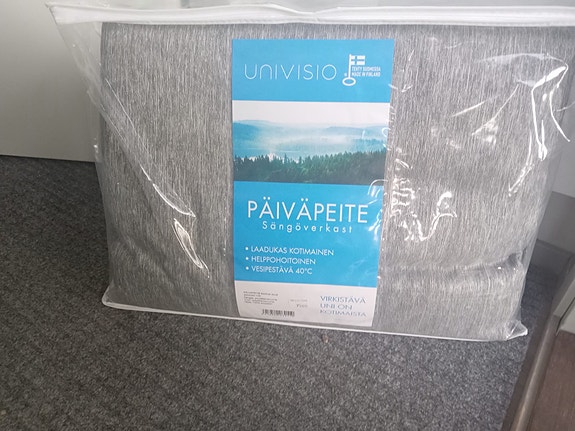 Uusi päiväpeite