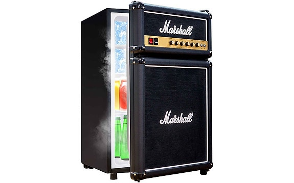 Marshall jääkaappi