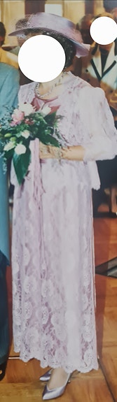 Vintage hääpuku - Laura Elomaa / Roundshop