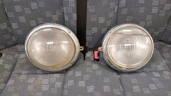 Volkswagen kleinbus/kastenwagen ajovalot