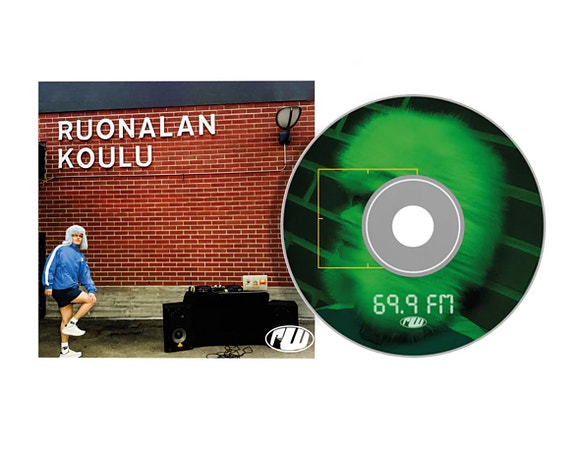 Ostetaan!!! Röge 69.9 FM CD
