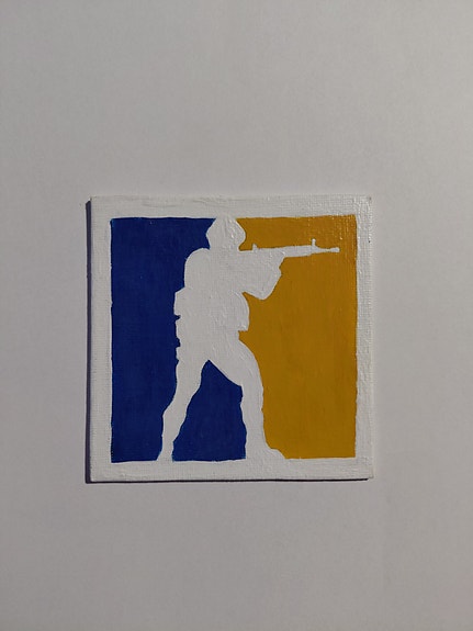 counter strike global offensive maalaus