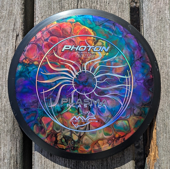 Mvp plasma photon