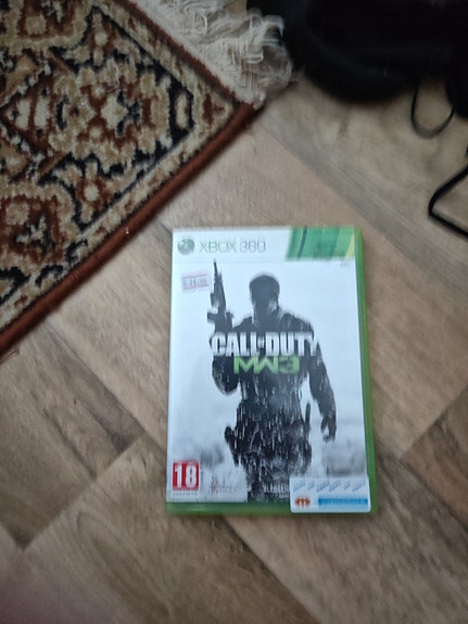 Call of Duty MW3 Xbox 360 peli