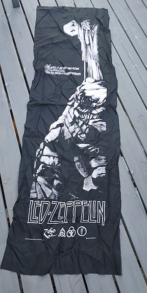 Myydään Led Zeppelin seinävaate "Stairway to heaven"