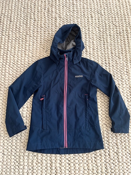 Reima kesätakki, 134