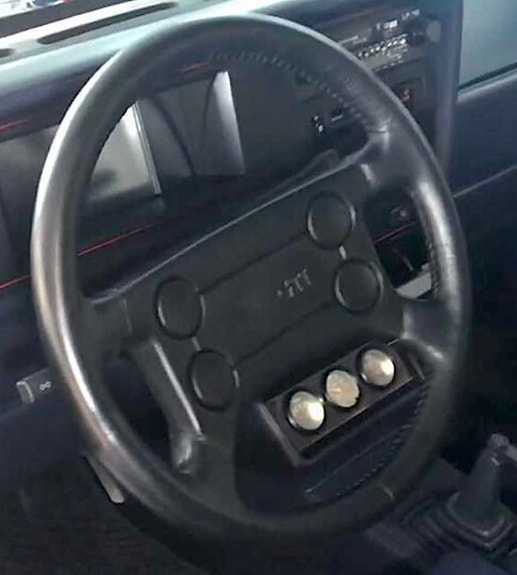 Golf mk1/mk2 Gti ratti