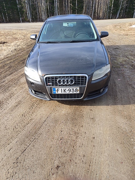 Audi a4 1.9tdi s-line