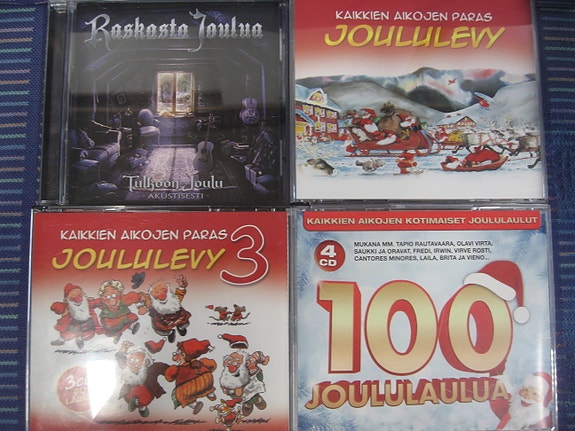 Joululauluja osa 1