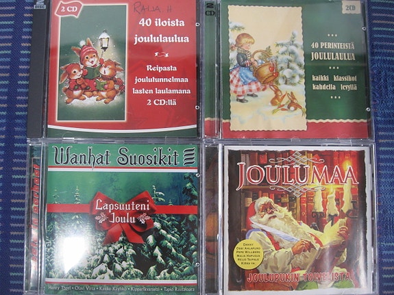 Joululauluja osa 2