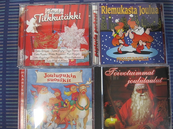 Joululauluja osa 3