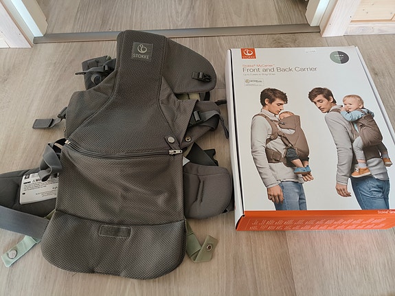 Stokke MyCarrier kantoreppu
