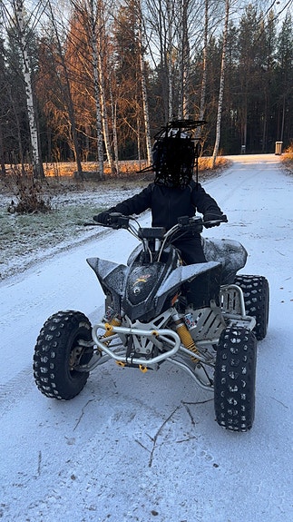 Can-am 90x