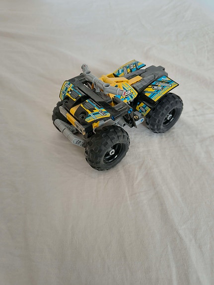 Lego Technic mönkijä 42034
