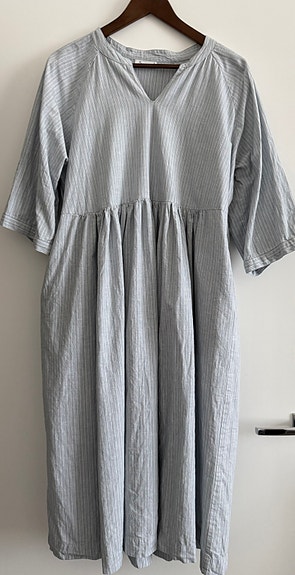 Knowledge cotton apparel mekko XXL
