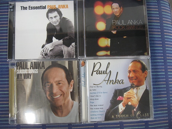 Paul Anka, The Beach Boys
