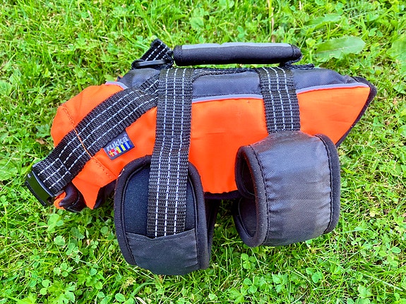 Koirien Rukka-pelastusliivit xs