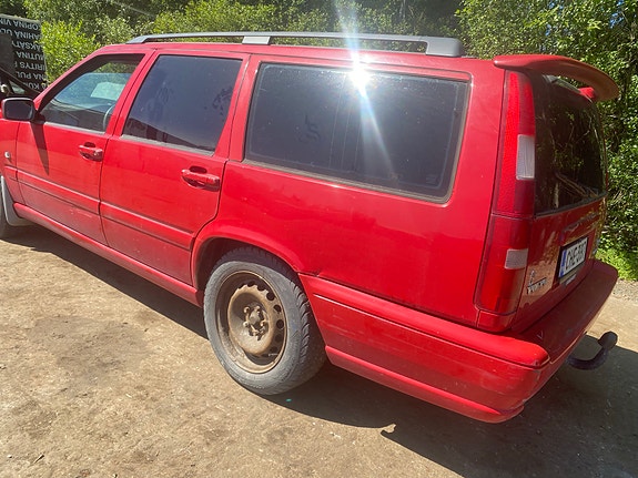 Volvo V70 osina!!!!