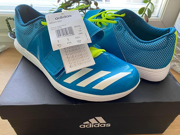 Adidas Adizero hyppypiikkarit