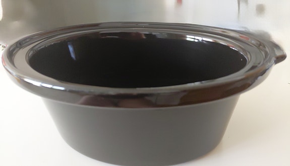 Haudutuspadan keraaminen pata 6,8 l