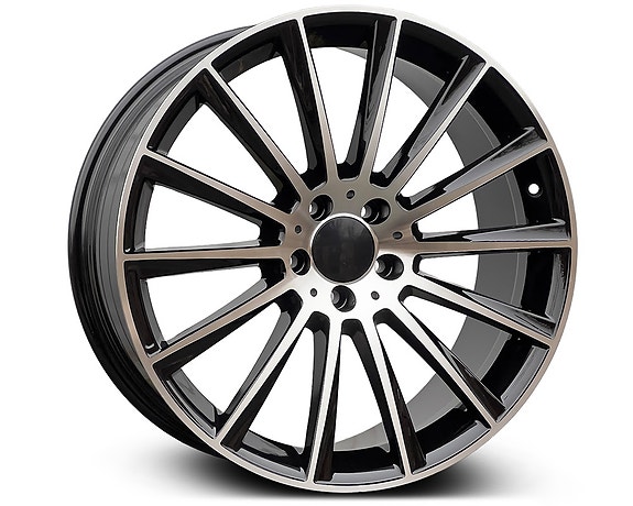 uudet vanteet 20" MERCEDES AMG MULTISPOKE