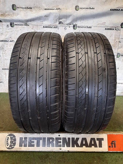 235/40 R18 Käytetyt Kesärenkaat