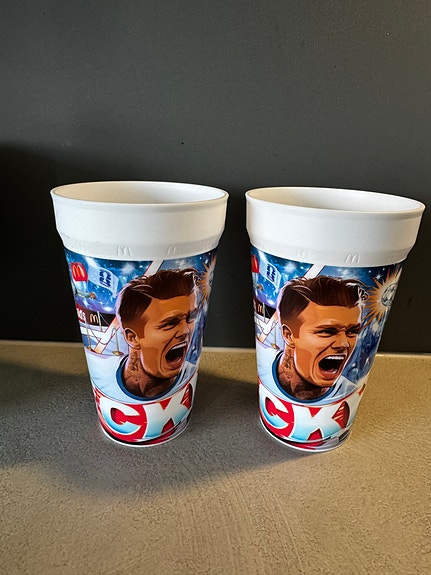 Vaihdetaan McDonald’s keräilymukit