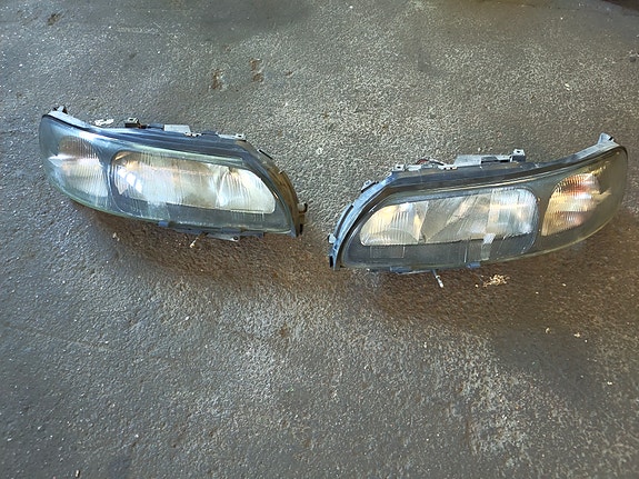 Volvo v70/s60 ajovalot