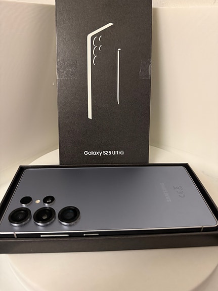 Samsung Galaxy S25 Ultra 5G 256GB Blue ILMAN S-pen