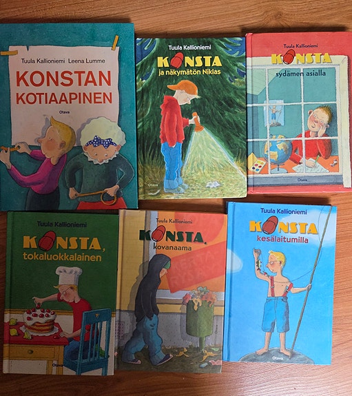 Tuula Kallioniemi Konsta