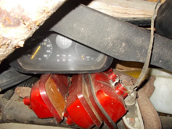 opel kadett c