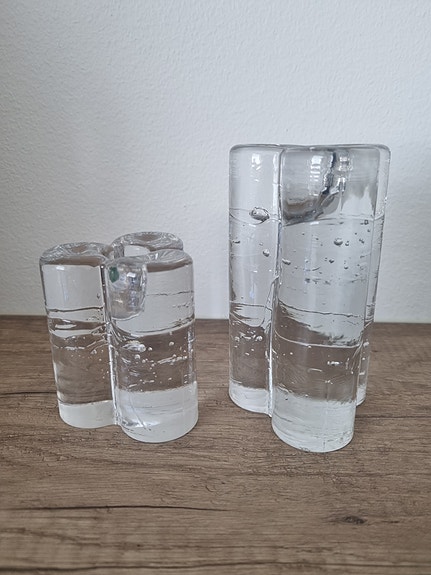Iittalan Arkipelago kynttiläjalat