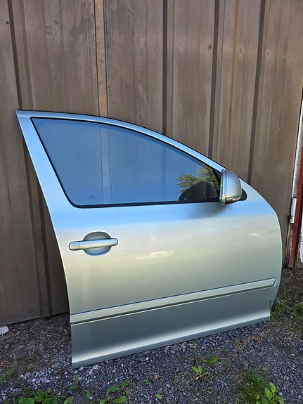 Skoda octavia 2009 ovet