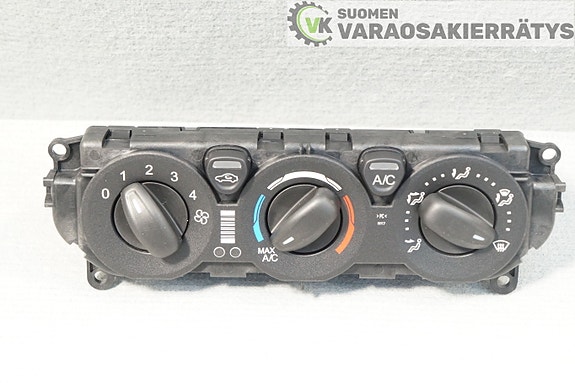 Ford Transit 2014 - / Transit Custom 2012- ilmastoinnin käyttöpaneeli UUSI