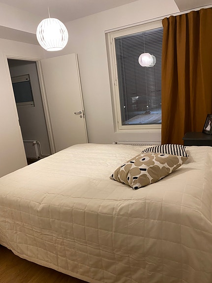 Jotex Linden päiväpeite parisänkyyn