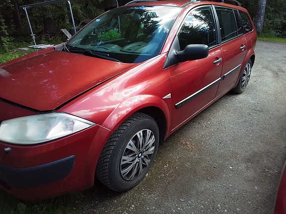 Renault megane II 1.6 16v osina