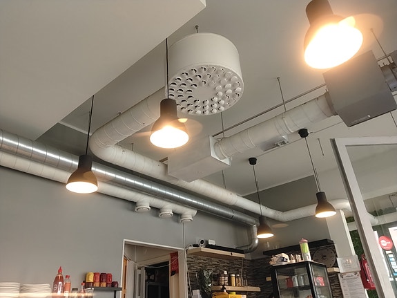 Myydään pieni ravintola Helsingissä