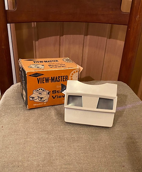 View-master katselulaite