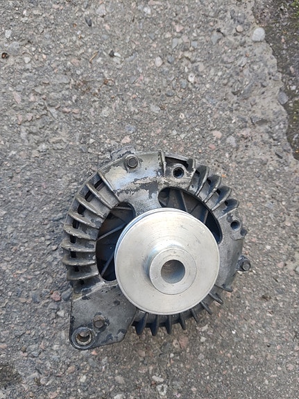 Dodge Dart laturi 5.2L 318-360