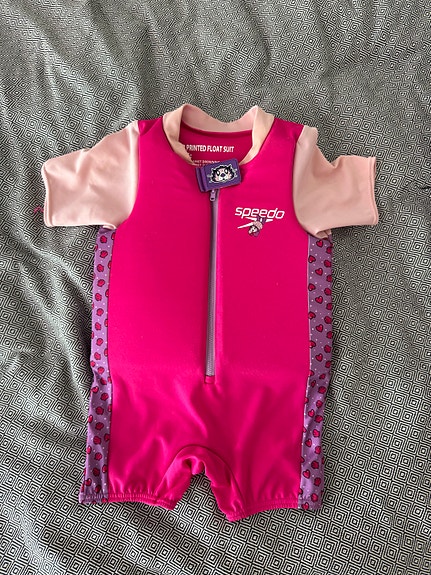 Speedo lasten kelluntaväline