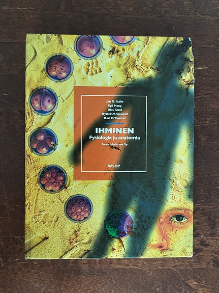 Ihminen. Fysiologia ja Anatomia (Bjålie ym.), 4. painos