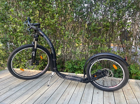 Kickbike Cross MAX 20D+