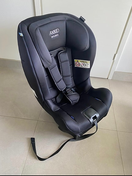Axkid Wolmax Rear-Facing Car Seat