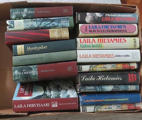 Laila Hietamies