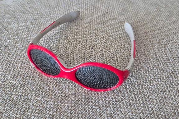 Julbo aurinkolasit vauvalle