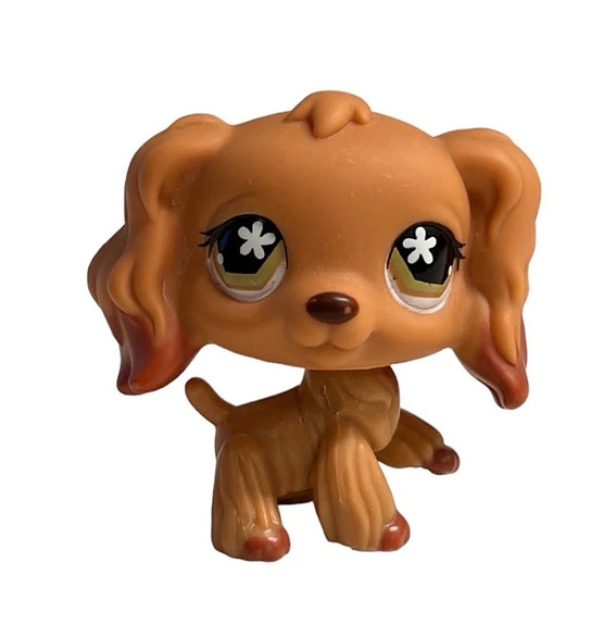 Lps Cockerspaniel #716