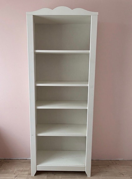 Ikean kirjahylly 70x186x30 cm