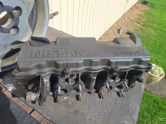 Nissan sunny 1.6 -90 12 valve sylinterinkansi