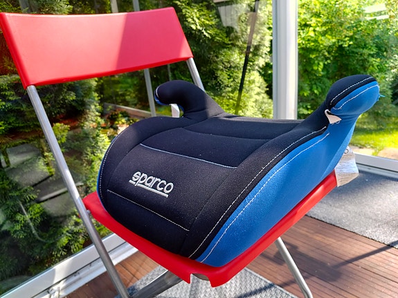 Sparco korokeistuin